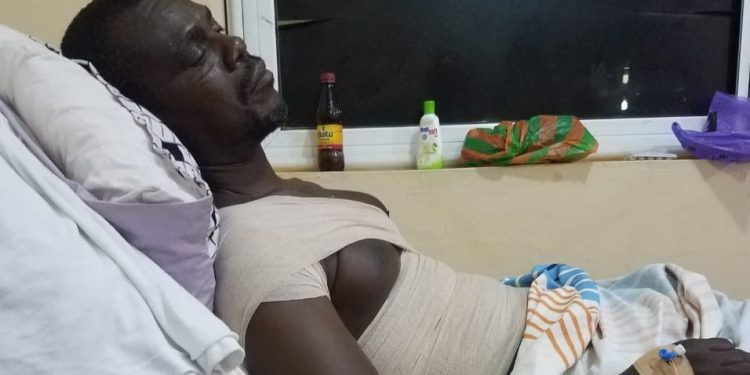 Soldier stabs and beats Bolt driver to a coma for rebuking him over careless driving