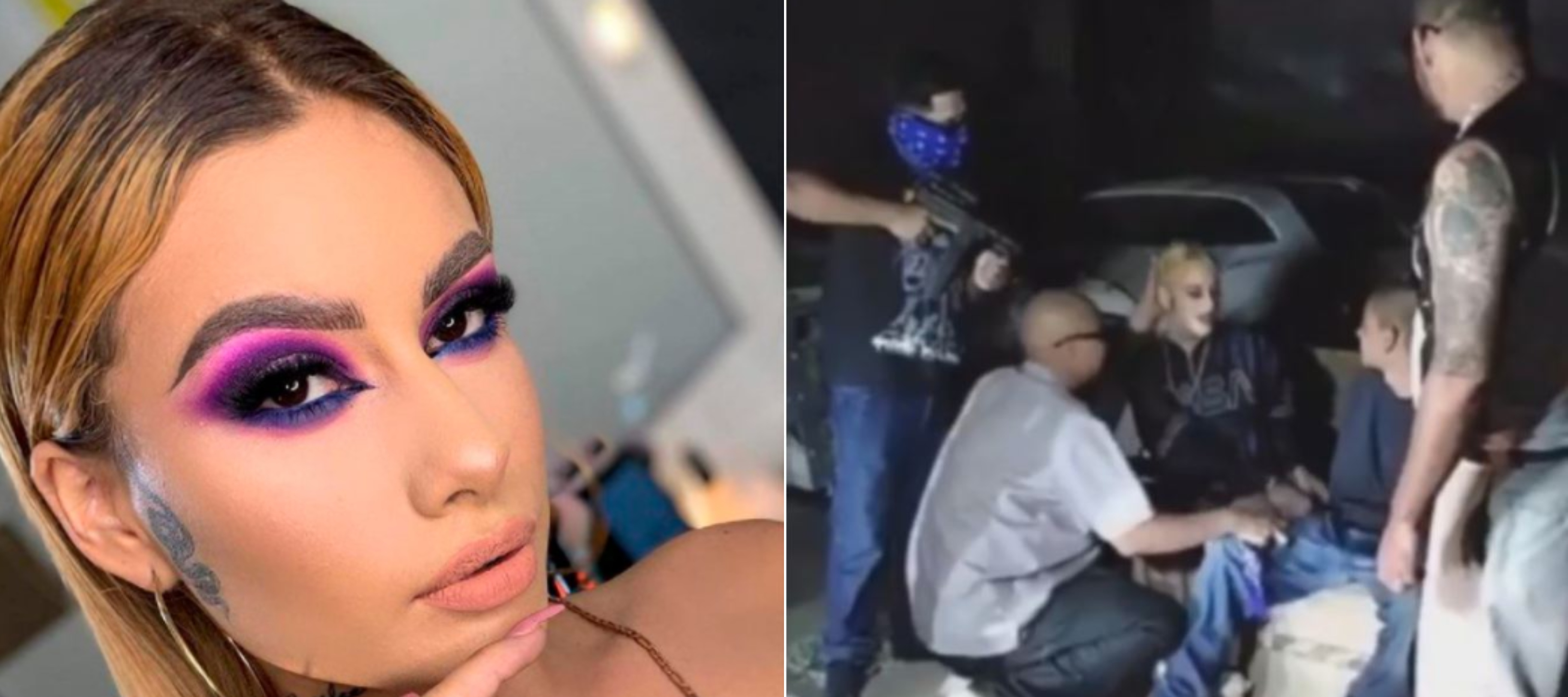 Lady Dies During Tik Tok Video Shoot As Gun Mistakenly Goes Off And