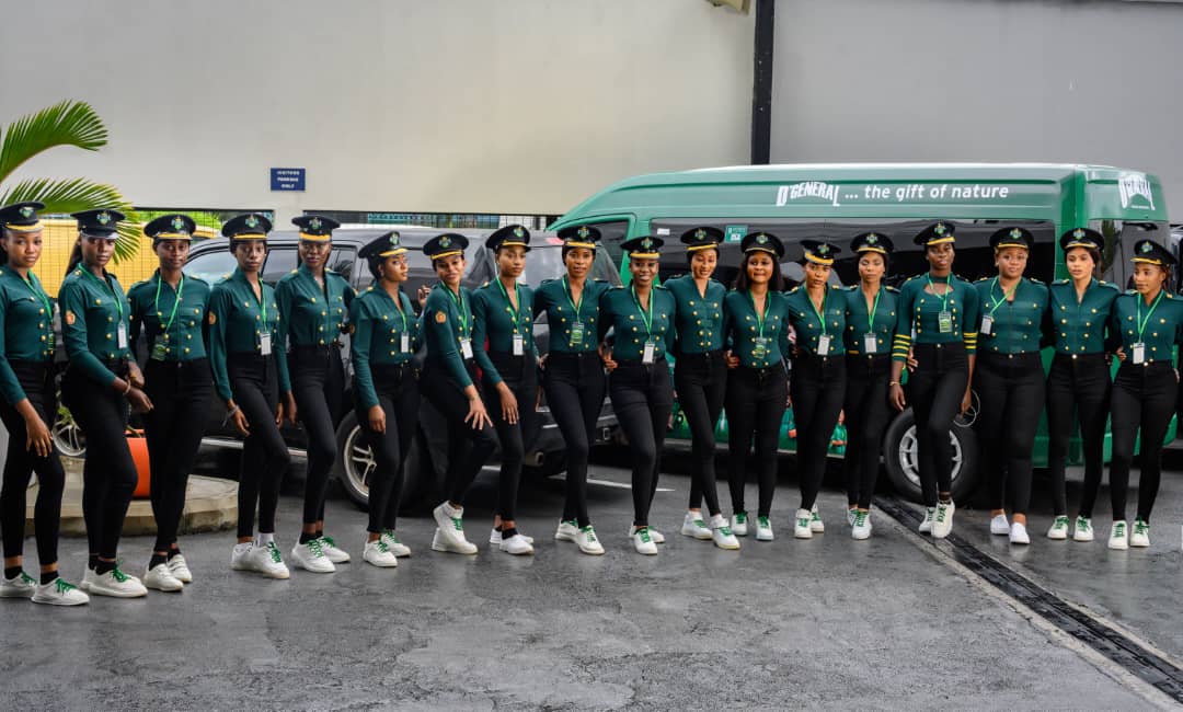 D' General Bitters launch