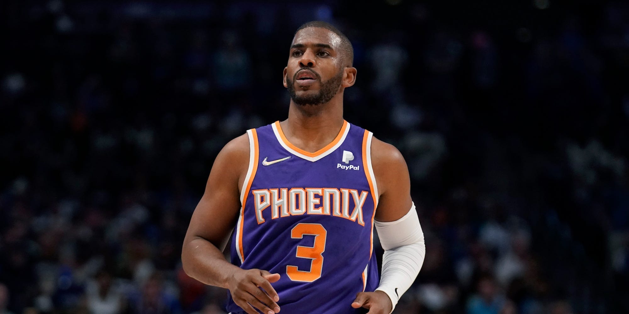 Chris Paul should follow Barkley and Nash as first-year MVPs with