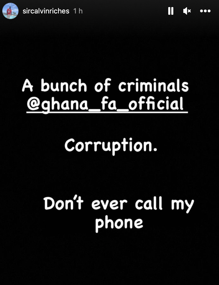 Ghanaians are disgraceful – Schlupp’s friend fires over alleged dropping of player for the World Cup