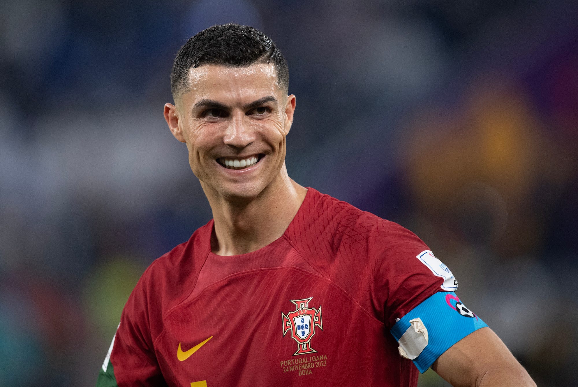 World Cup 2022: Cristiano Ronaldo receives three-year, $225