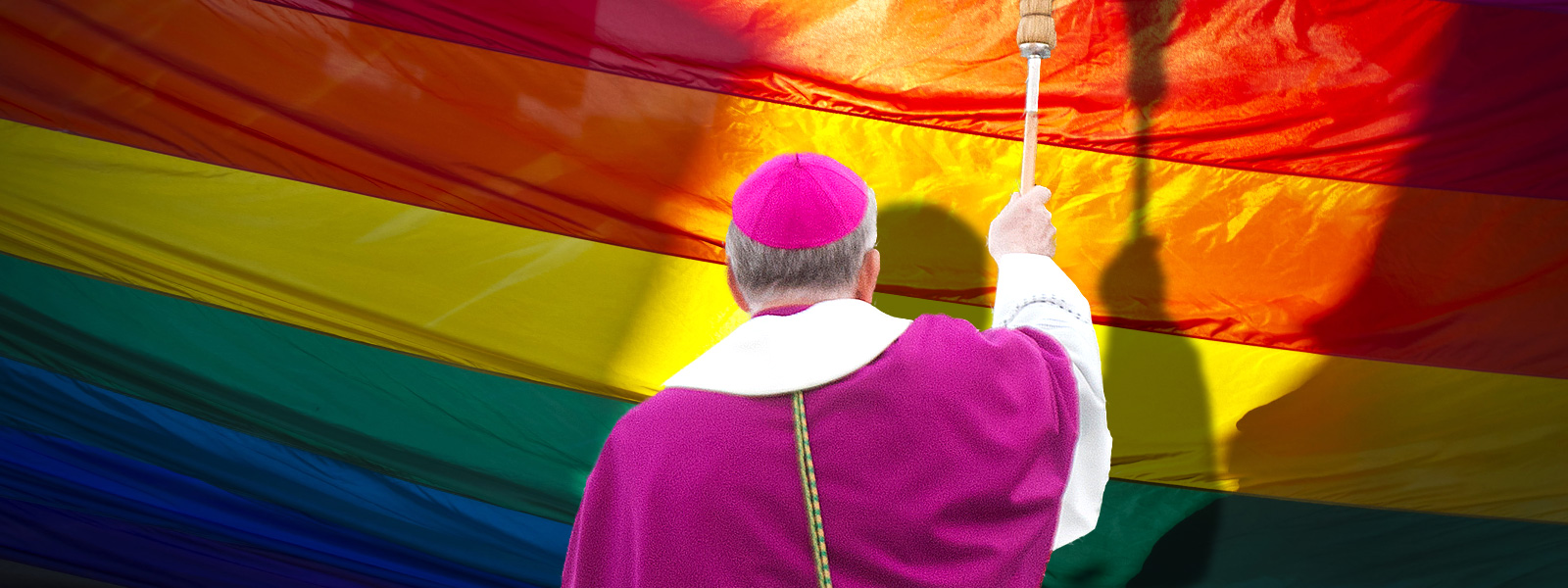 Według telewizji Trwam ataki wobec duchowieństwa, wiernych i Kościoła katolickiego mają źródło w „ideologii LGBT