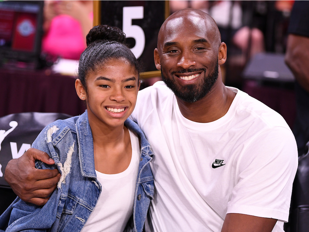 Lakers Left Empty Seats for Kobe Bryant, Gigi at 1st Game Since Death