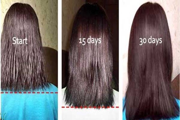 Women's Natural Hair Growth Solution with Essential Oil | High Quality ...