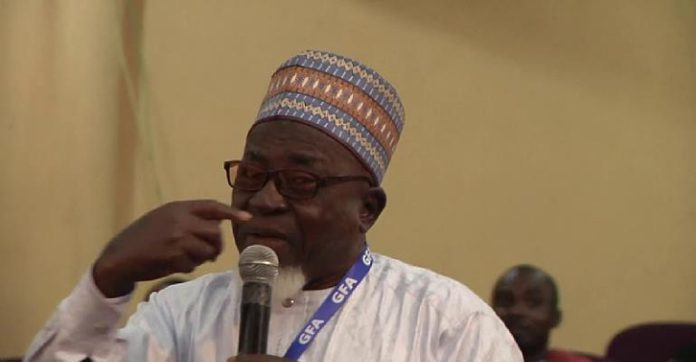 Alhaji Grusah