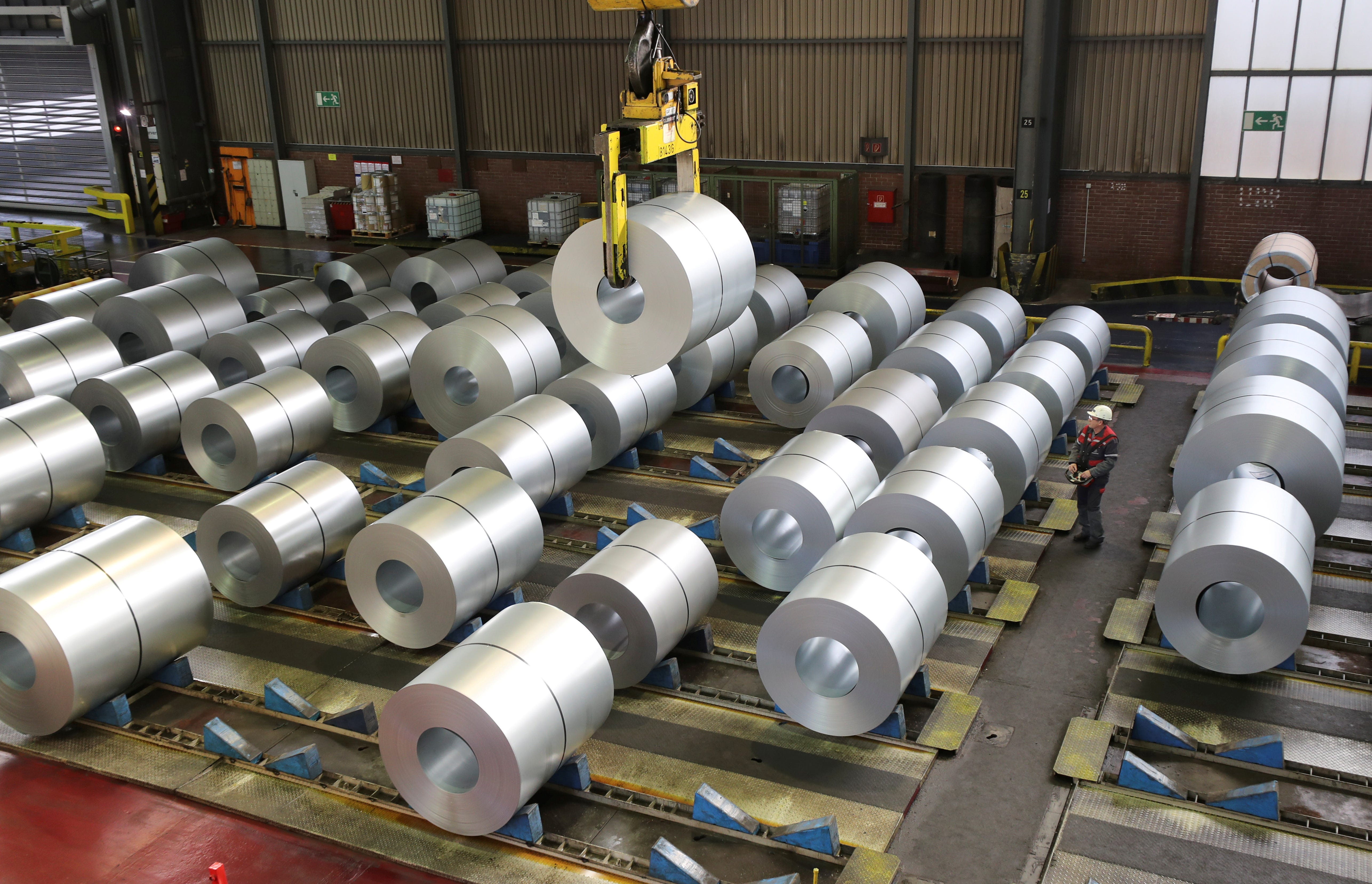 While most African exporters are exempt from the new measures, the continent could still feel the impact as cheap, redirected steel from major producers floods regional markets