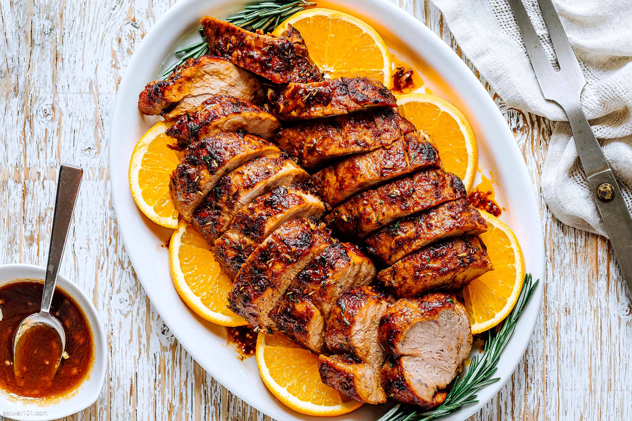 How to cook pork in a healthy way