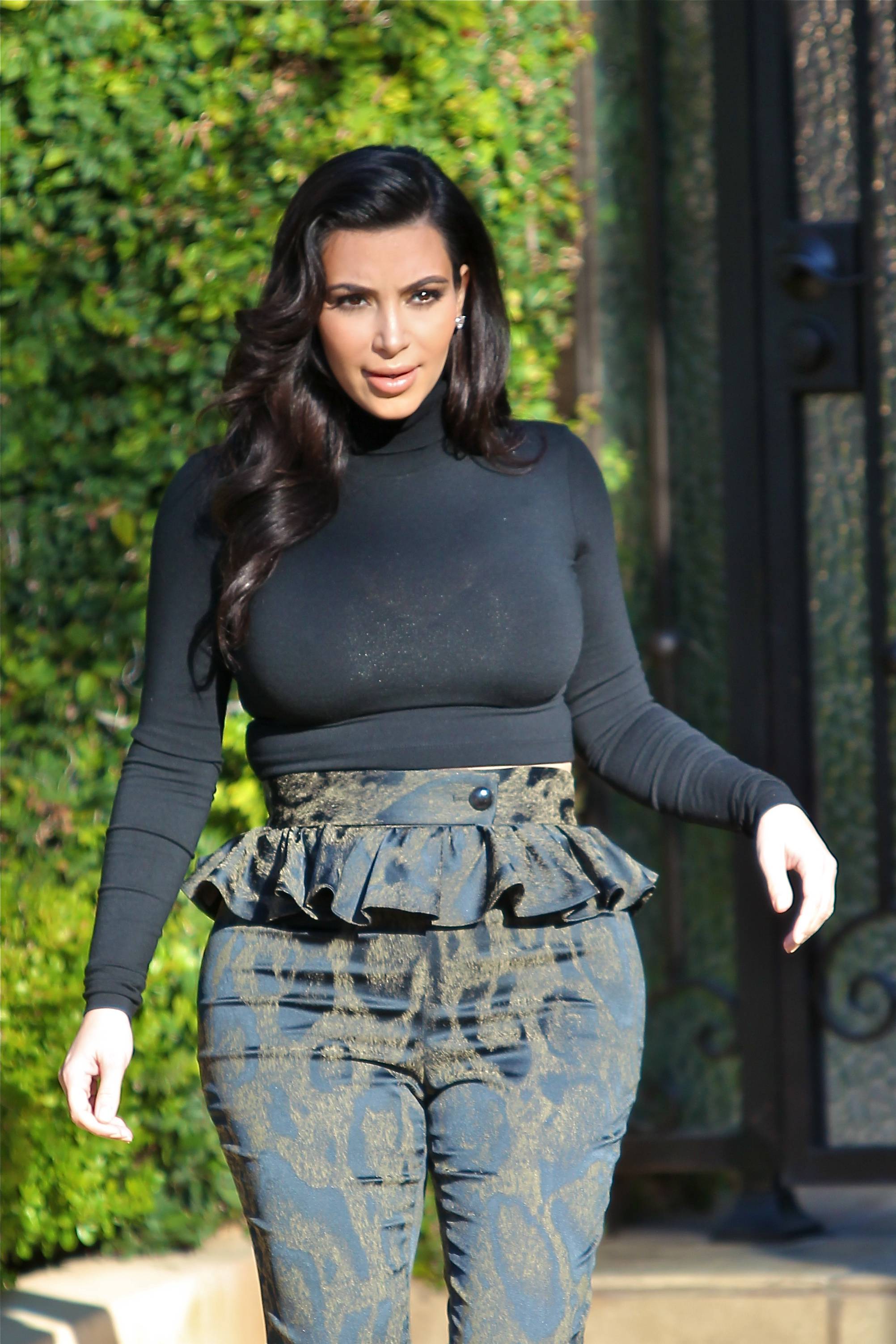 Kim Kardashian Biodra