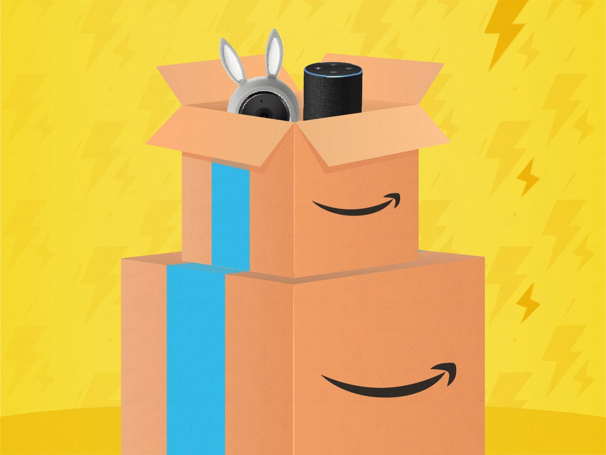 Prime Day 2020 will feature tons of limited-time 'Lightning