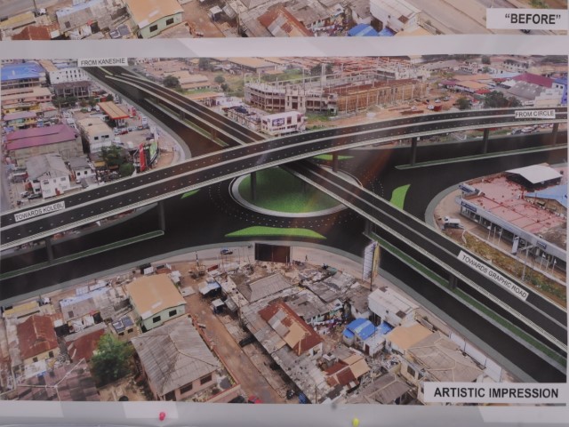 Obetsebi-Lamptey interchange project not abandoned — Kwasi Amoako-Atta