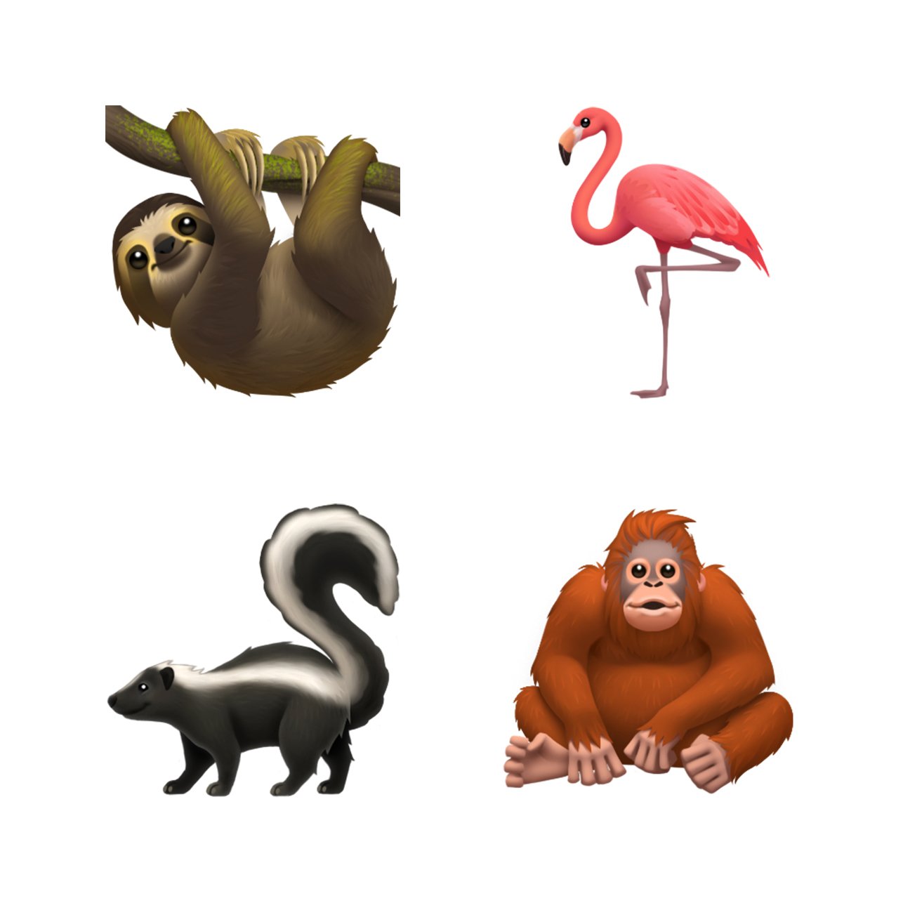 New Emojis Are Coming to Your iPhone This Fall (Here's a Sneak Peek)