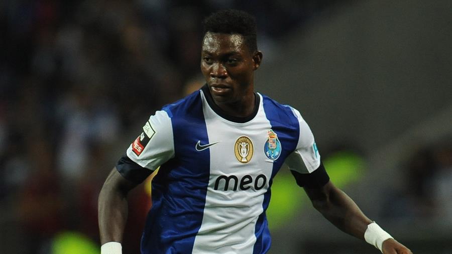 How Christian Atsu donated his first FC Porto salary to a Ghanaian church