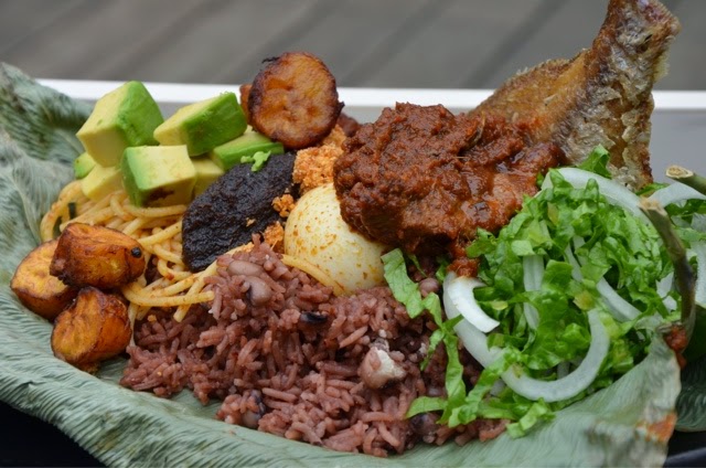 History and origin of waakye