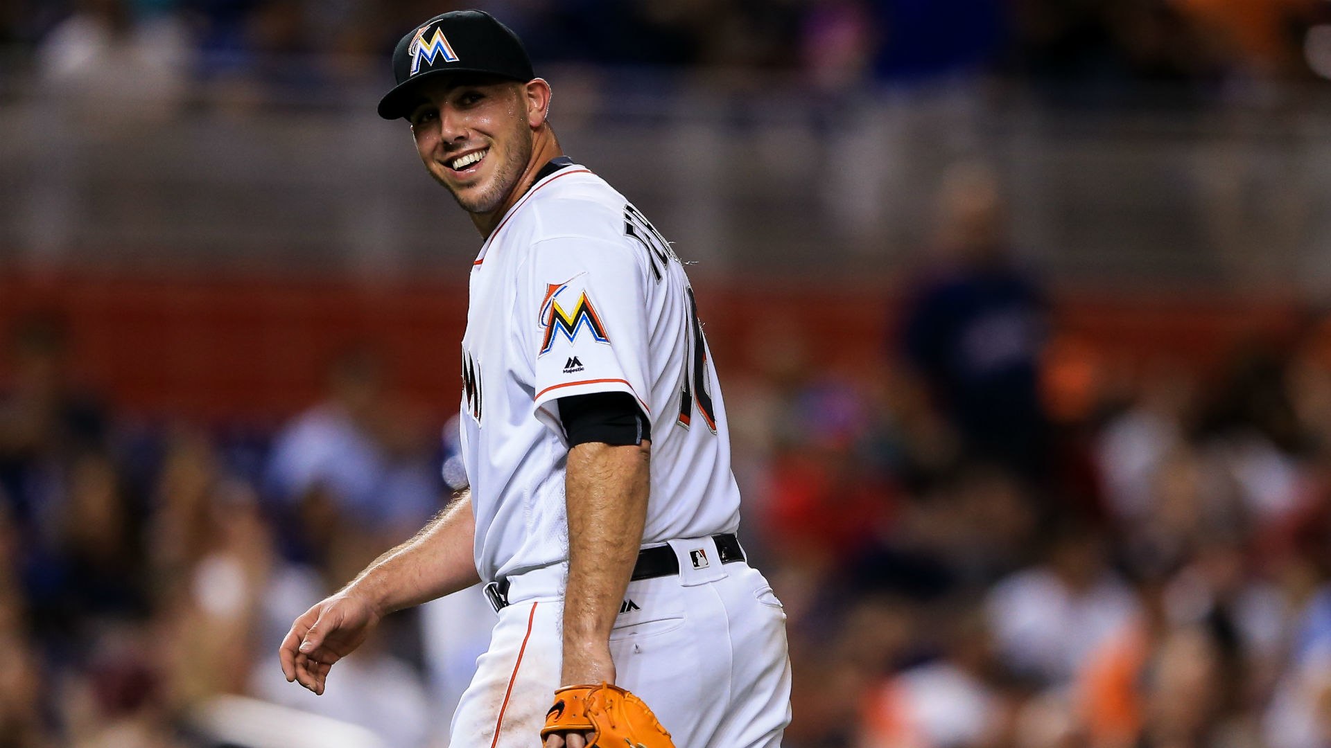 Yoenis Cespedes, Yasiel Puig hang Jose Fernandez jerseys in their dugouts -  The Washington Post