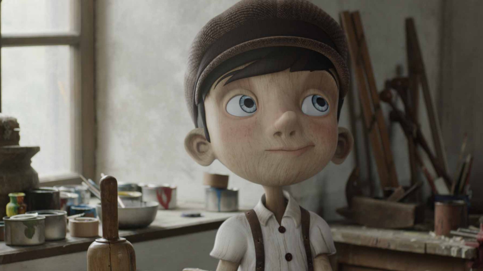 Czy Pinokio Mógłby Zostać Moim Przyjacielem Pinokio 2013 Dubbing PL online - VOD