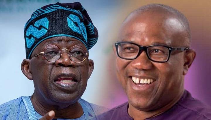 To mention his name is a disgrace to me - Tinubu aims dig at Obi | Pulse  Nigeria