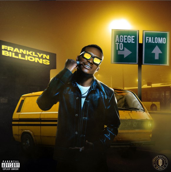 Franklyn Billions - 'Agege To Falomo'