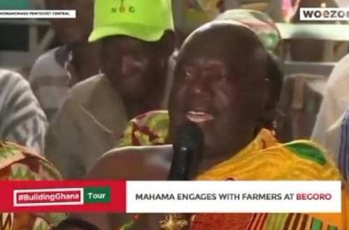 Begoro chief escapes destoolment over Mahama endorsement as petition is dismissed