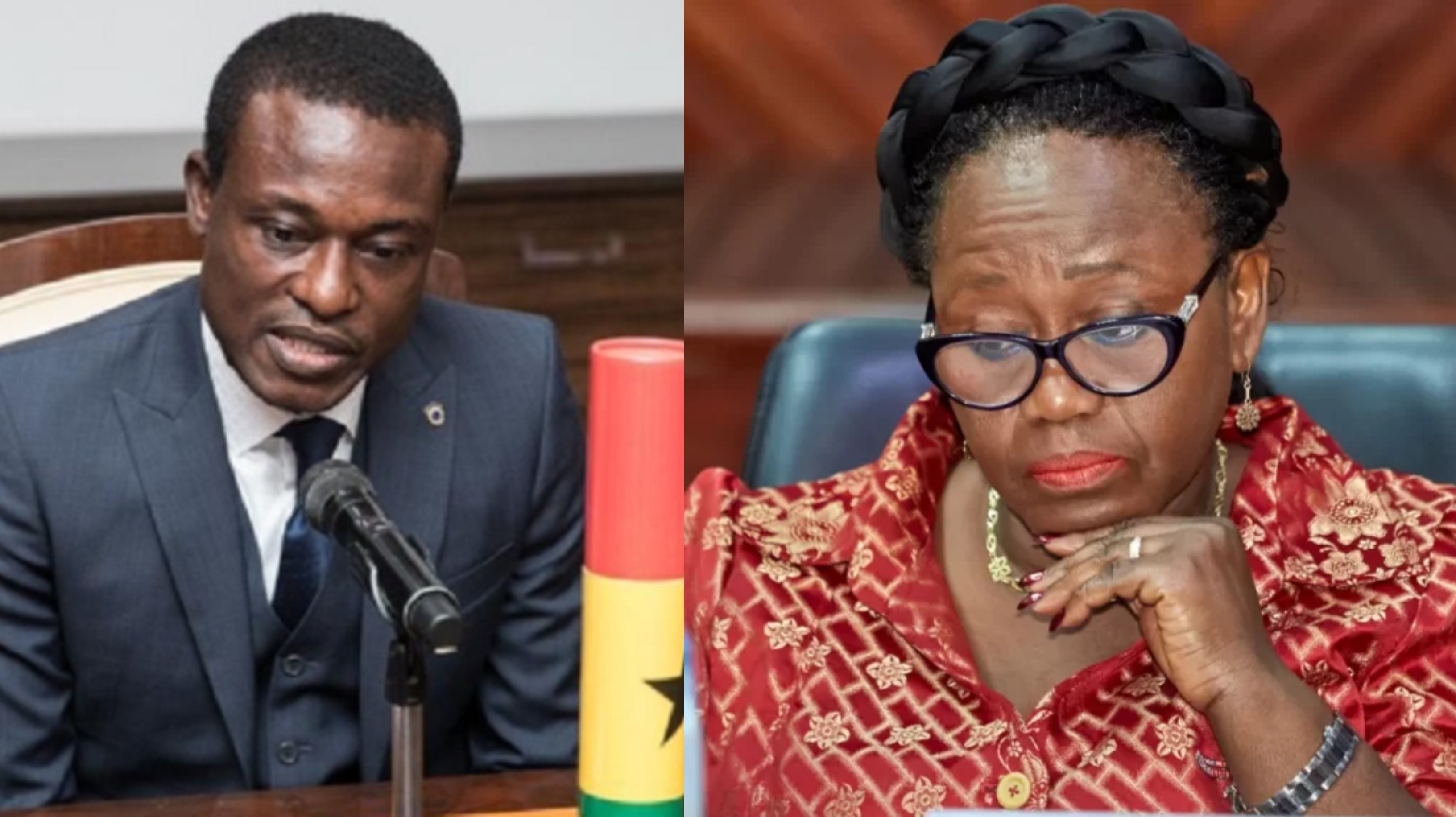 OSP petitions CJ to remove ‘prejudiced’ Justice Edward Twum from Cecilia Dapaah’s case