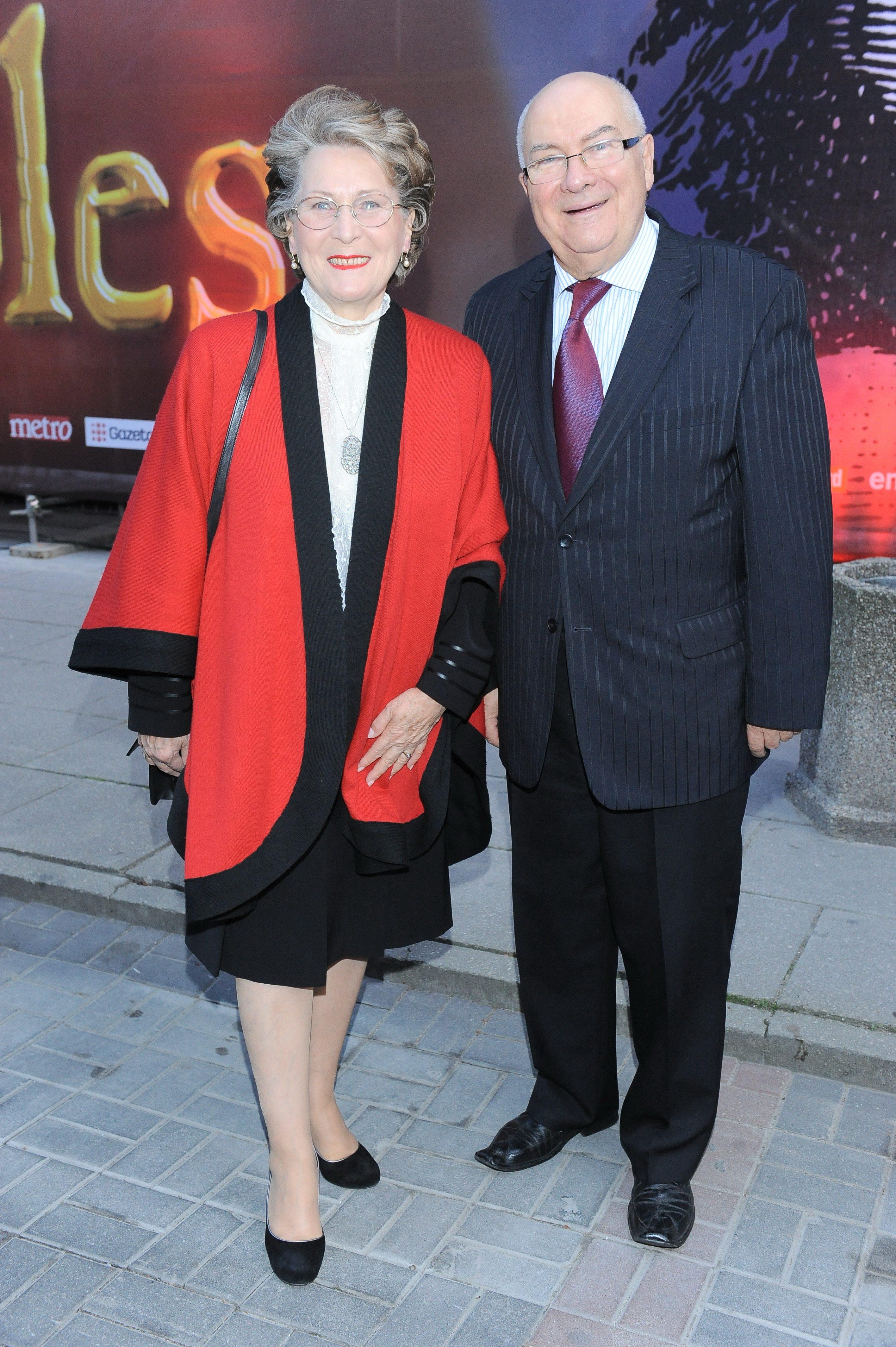 Partner Ireny Santor Nie Zyje Historia Zycia Gwiazdy