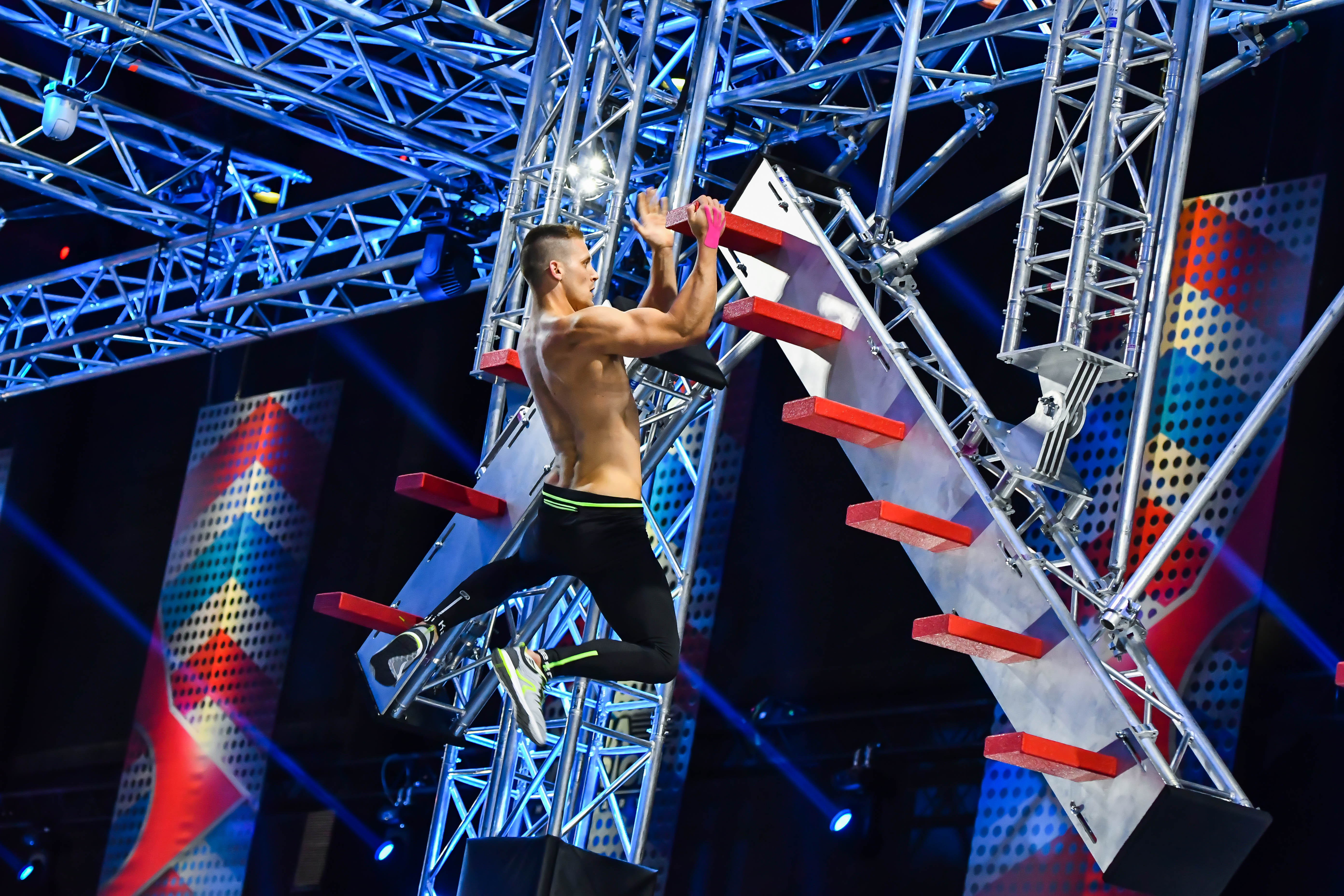 Streaker at ninja warrior - 🧡 Ozzy Man Reviews - Ozzy Man Reviews: America...