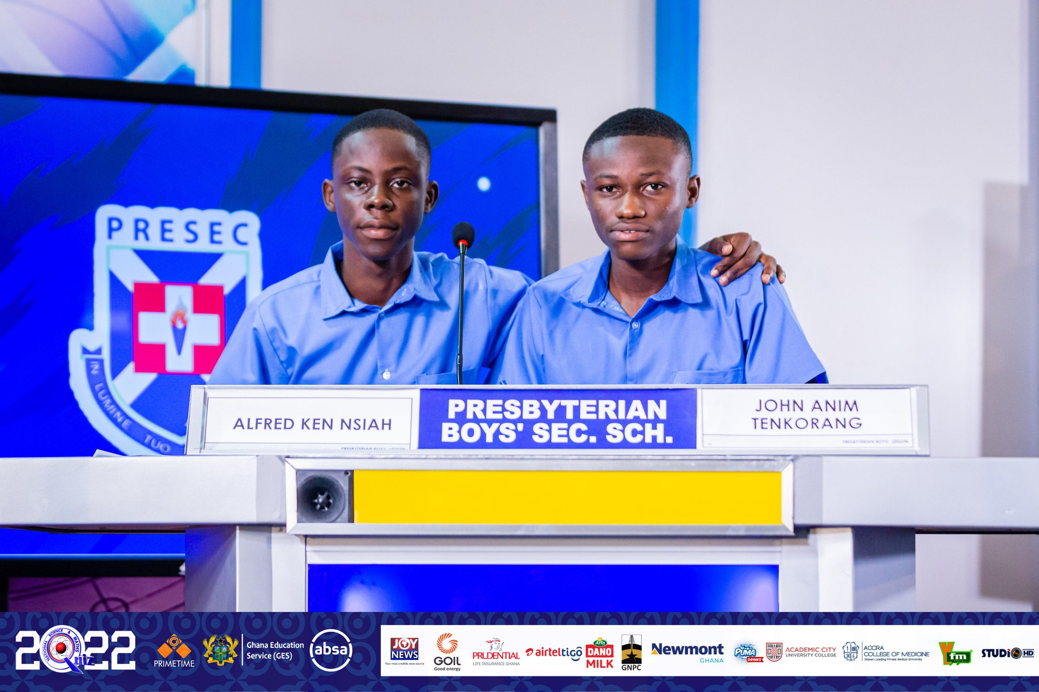 Presec-Legon