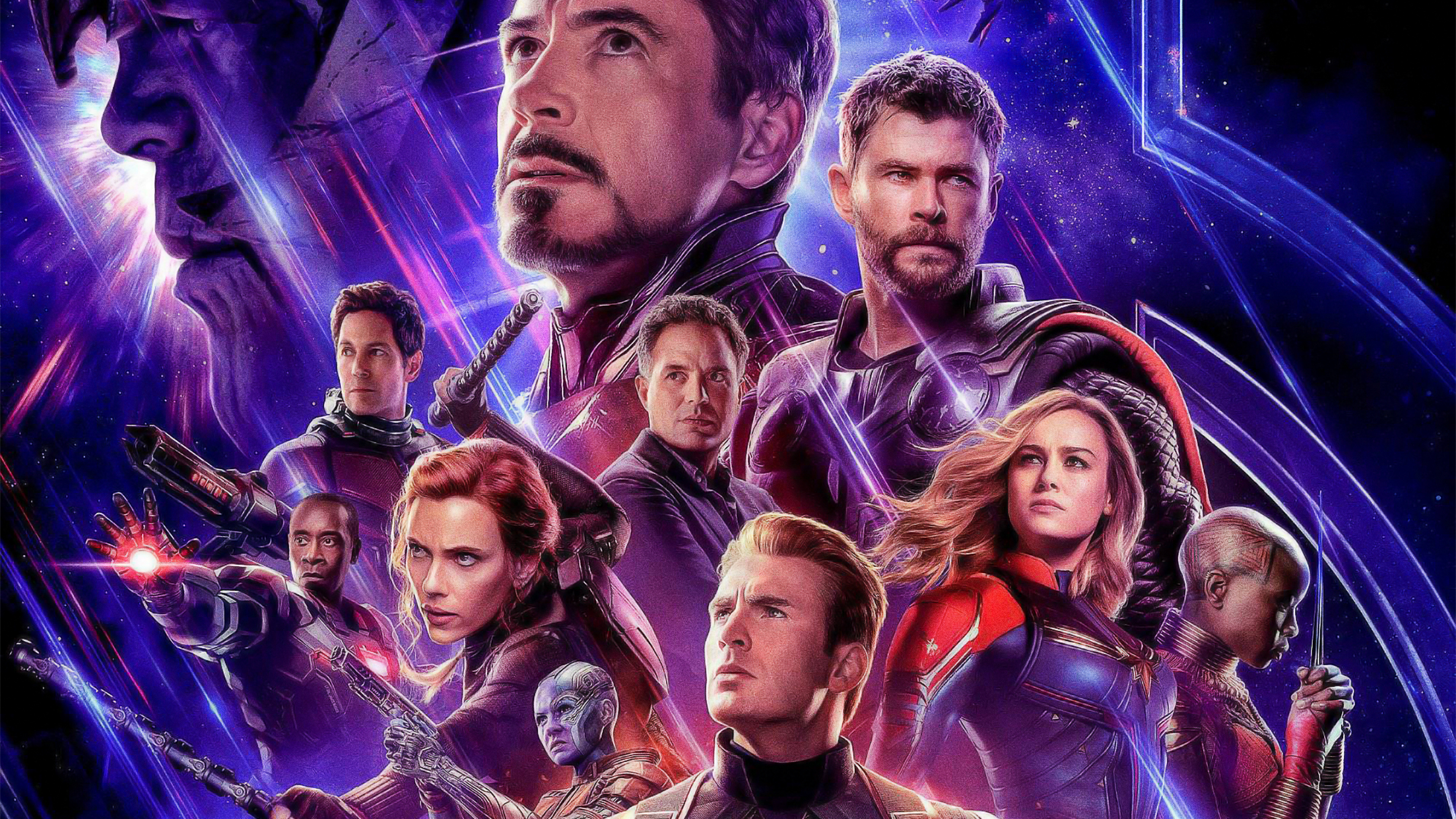 Avengers Endgame Shatters Nigerian Box Office Makes A