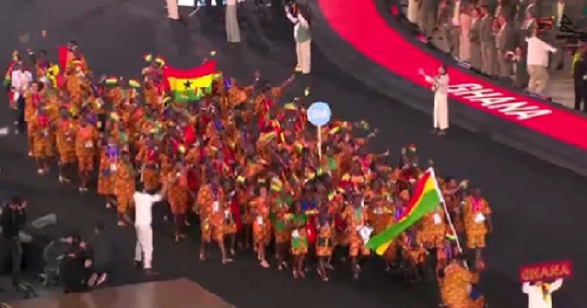 Ghanaian delegate missing in Birmingham after Commonwealth Games