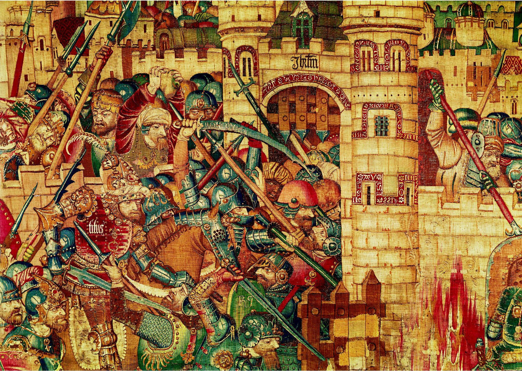 Jego Wystąpienie Na Synodzie W Clermont Zapoczątkowało Wyprawy Krzyżowe Wyprawy krzyżowe i zdobycie Jerozolimy przez krzyżowców - Historia