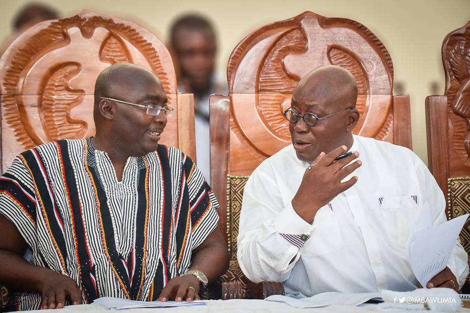 Akufo-Addo-Bawumia achievements that no other government in history can boast of