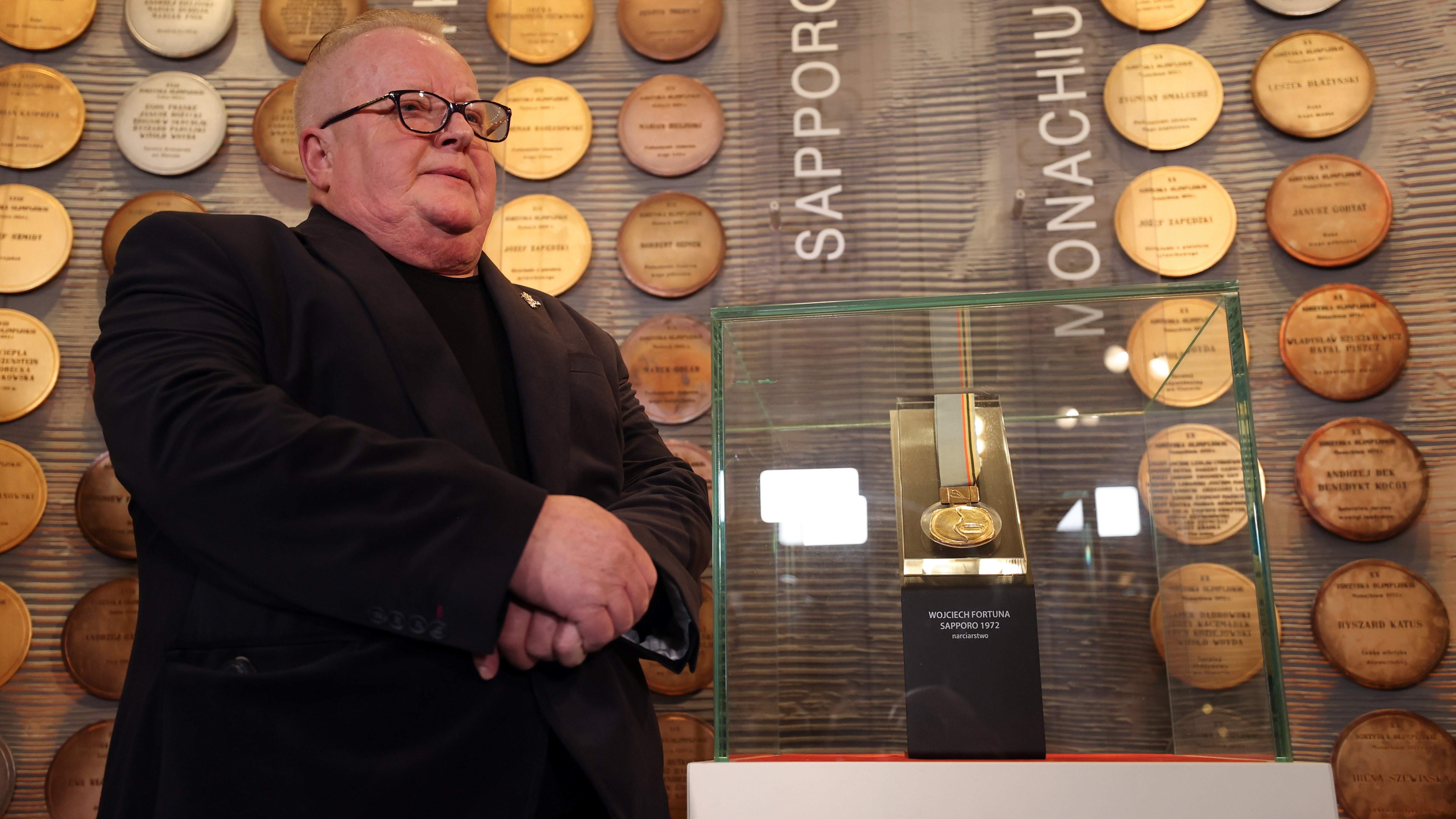Wojciech Fortuna 50 lat po zdobyciu złota w Sapporo. "Medalu mogło nie być"