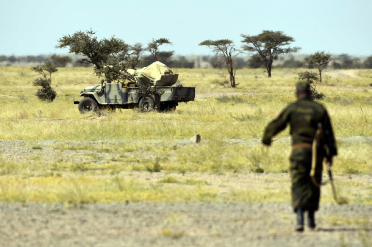 These are the 7 most powerful and weakest militaries in Africa right