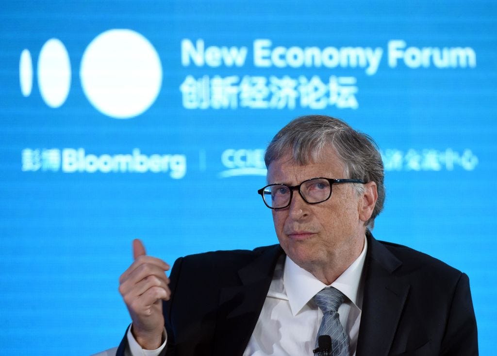 Bill Gates’s TerraPower has pursued a South African fuel-supply arrangement since 2024.r.