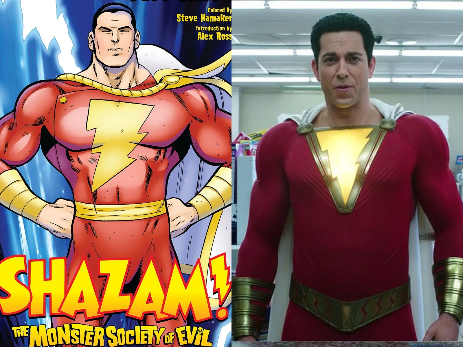 Superman Vs Black Adam: Henry Cavill Could Defeat Dwayne Johnson, Says  Shazam Star Asher Angel