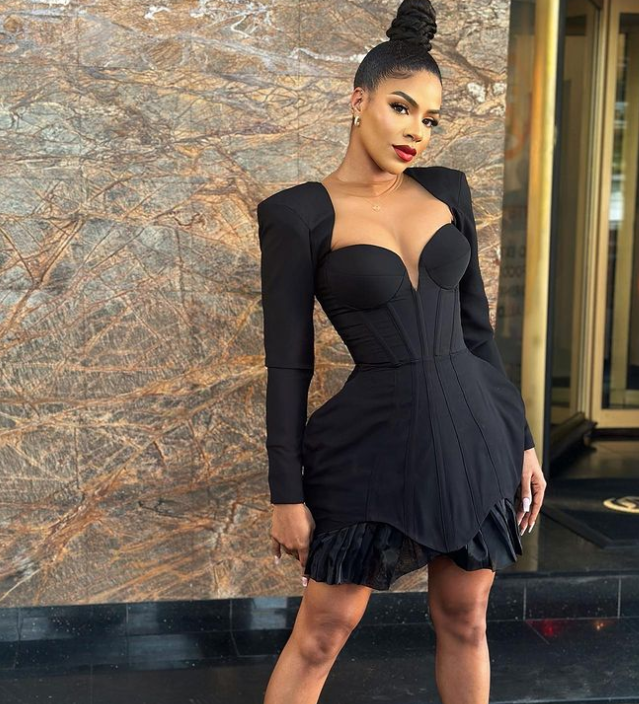 'BBNaija' Venita set to play a spicy homewrecker in 'Insecure'