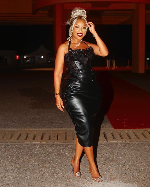 Global Citizen Festival: Joselyn Dumas\' hosting styles are unrivalled, here\'s why