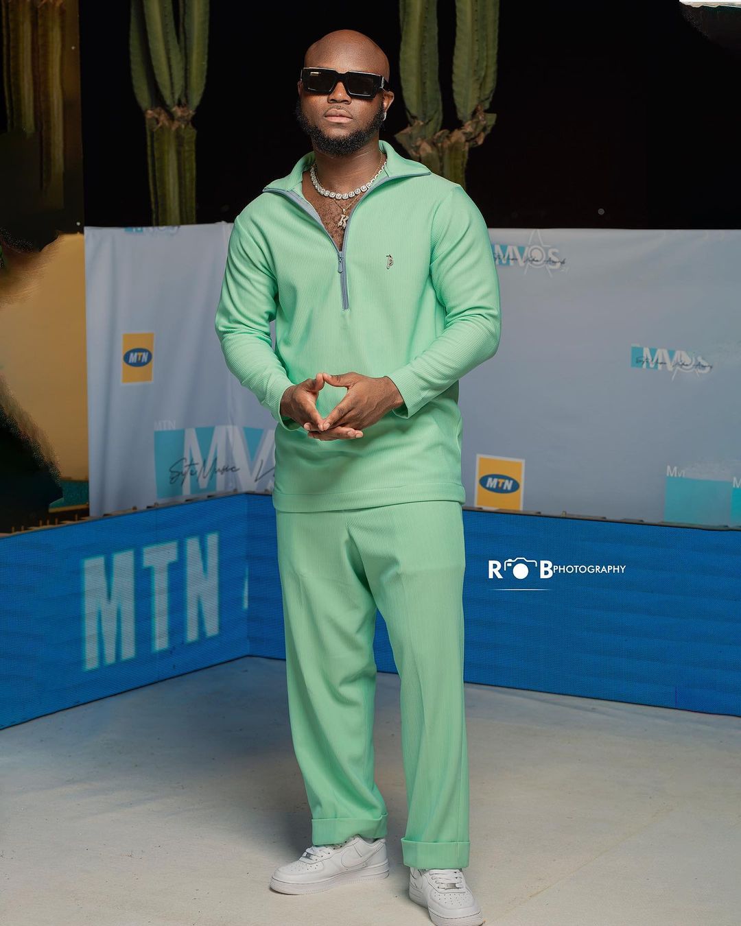 5 big names in Ghana\'s music scene currently making waves internationally