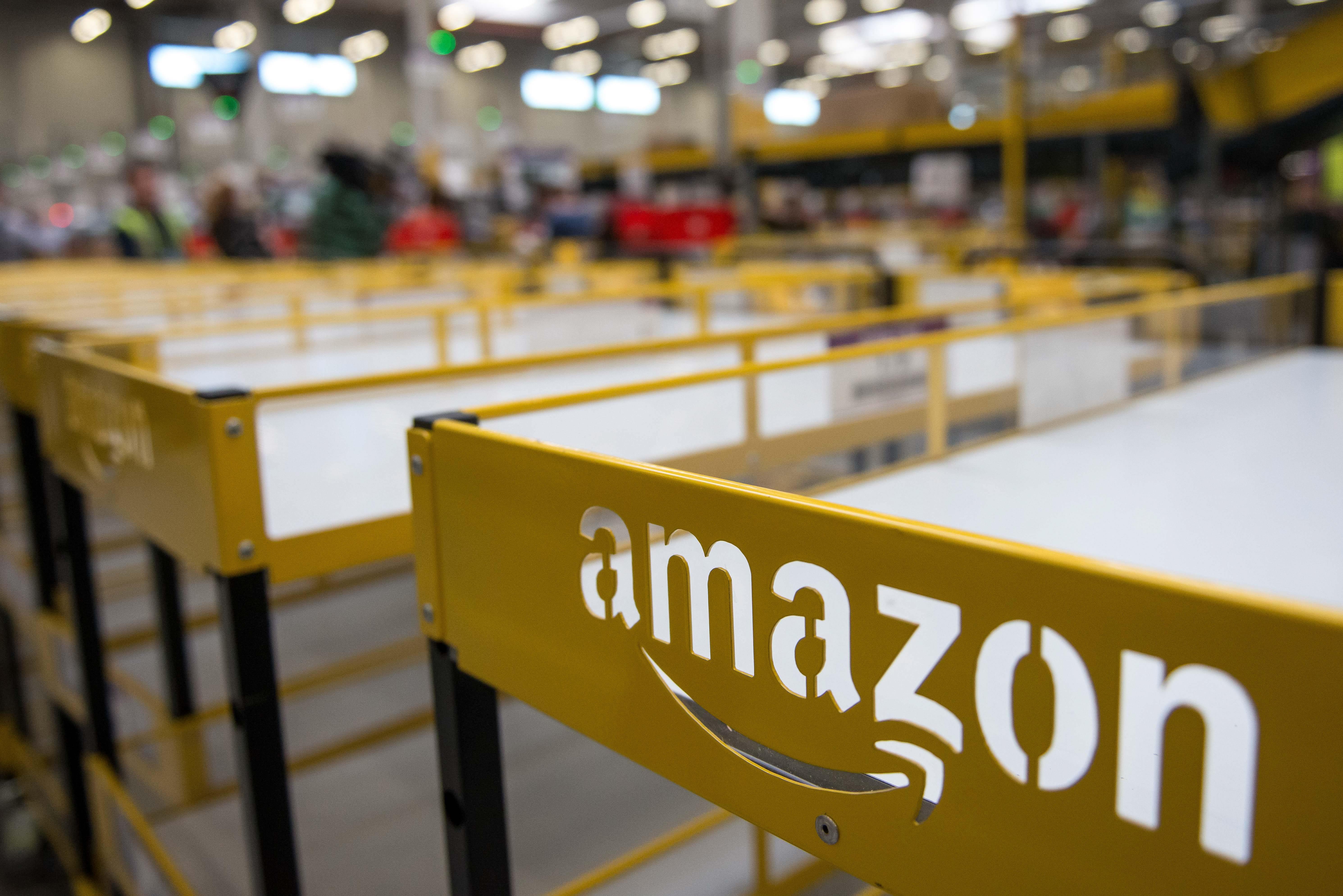 Amazon jest już pod Poznaniem | Newsweek