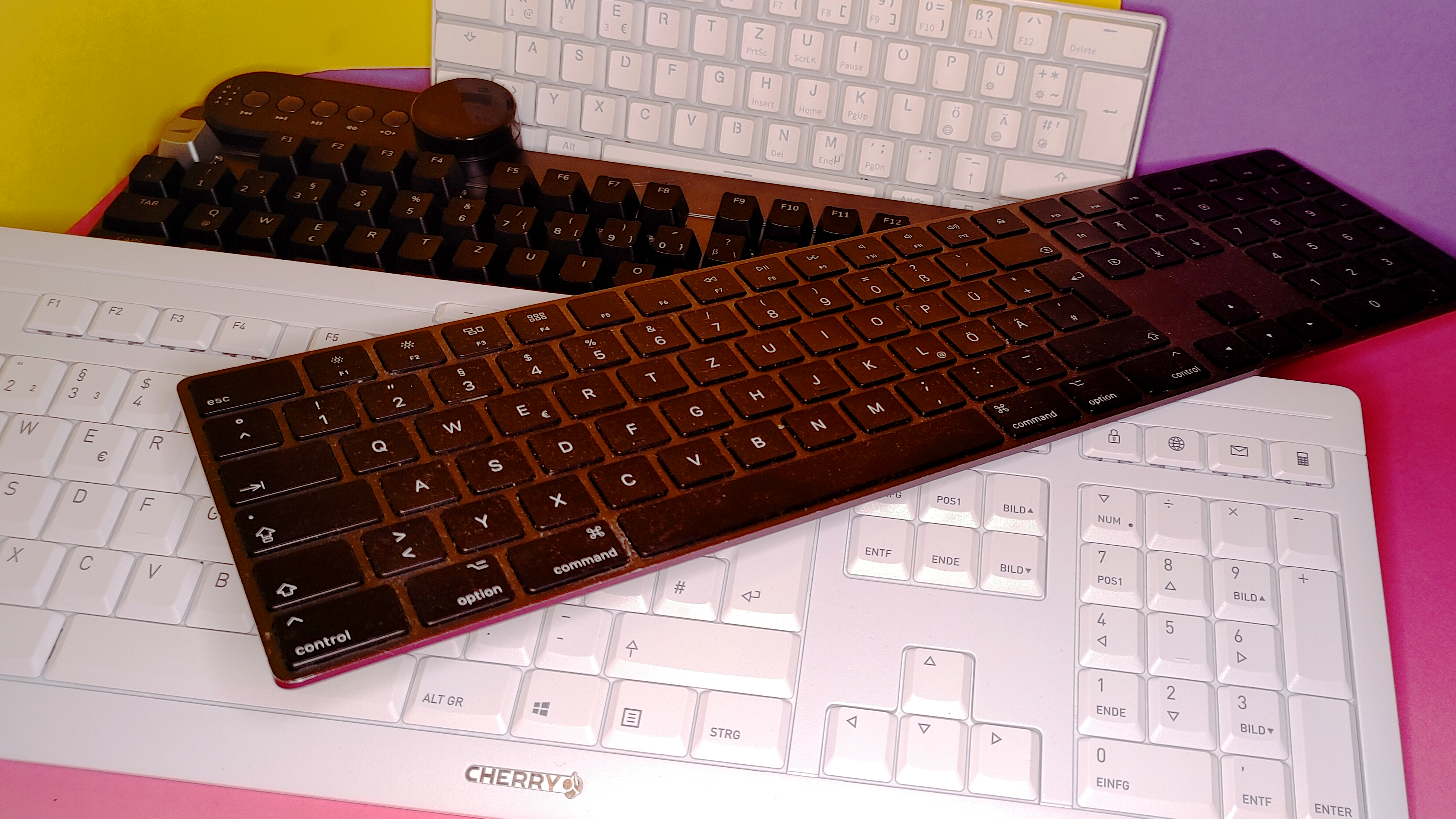 So findet Ihr die perfekte Tastatur für Büro, Homeoffice und Gaming |  TechStage