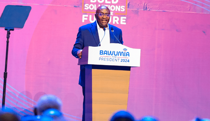 Bawumia has a difficult task convincing Ghanaians – Agyemang Duah