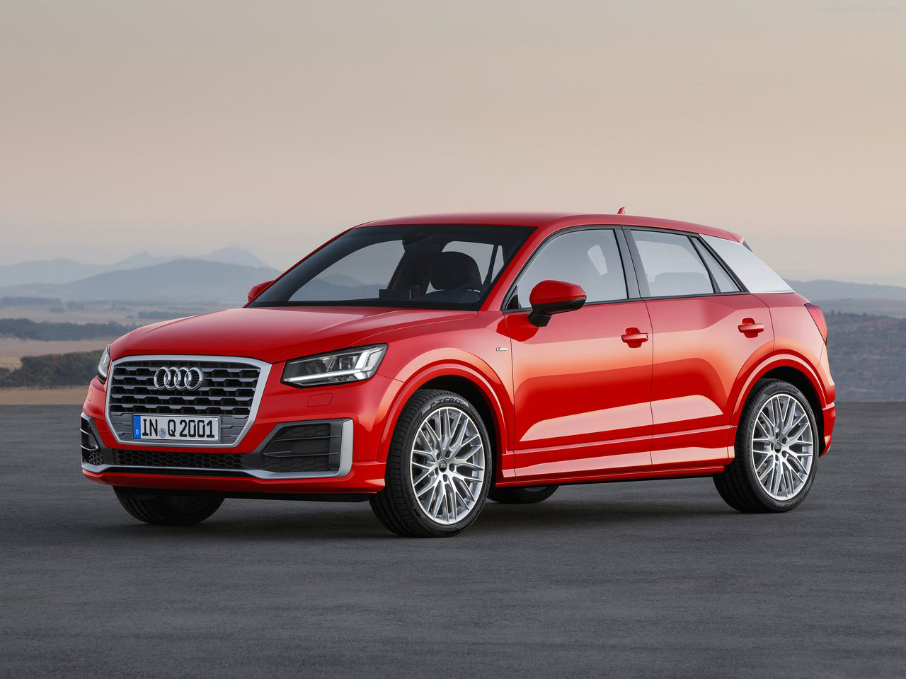 Audi Q2 testy i recenzje, zdjęcia, opinie, dane techniczne