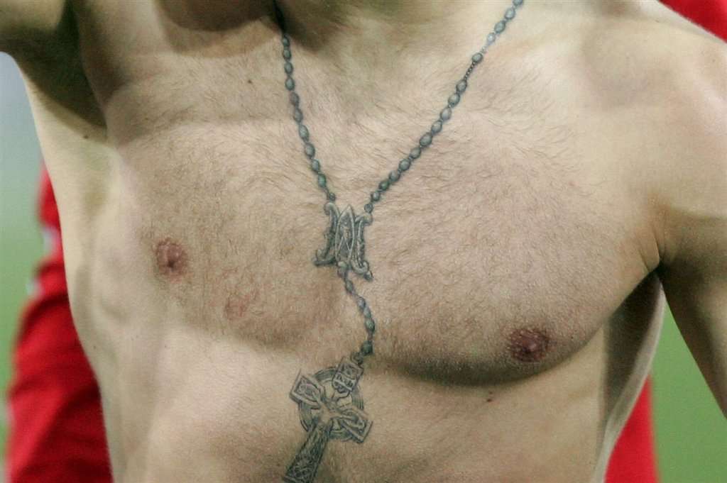 Który Polski Piłkarz Ma Taki Tatuaż