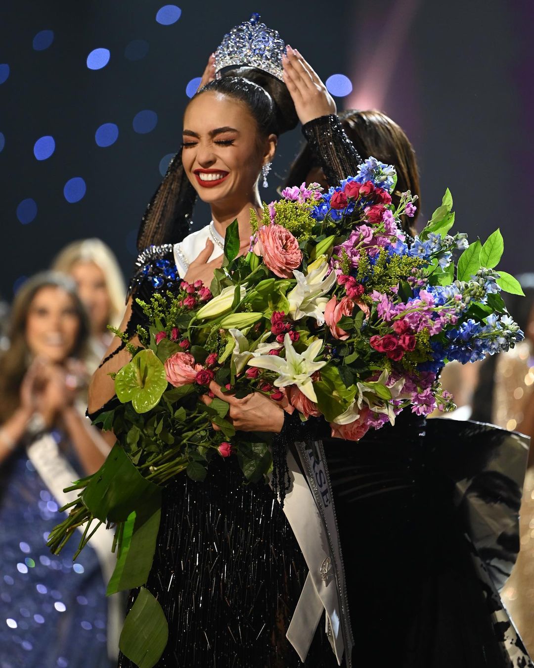 7 things to know about Miss Universe 2022 R'Bonney Gabriel - Unboundedmedia