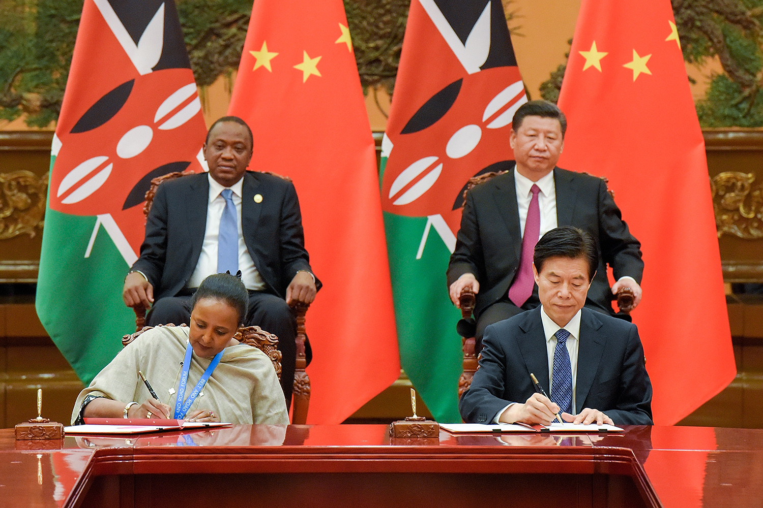 Is China's fine on Kenya a productive way of dealing with the country's  loan default? | Business Insider Africa