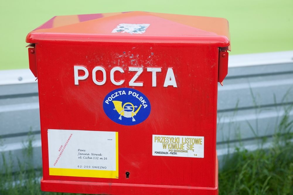 Kalisz: kara do 10 tys. zł za brak skrzynki pocztowej - Wiadomości