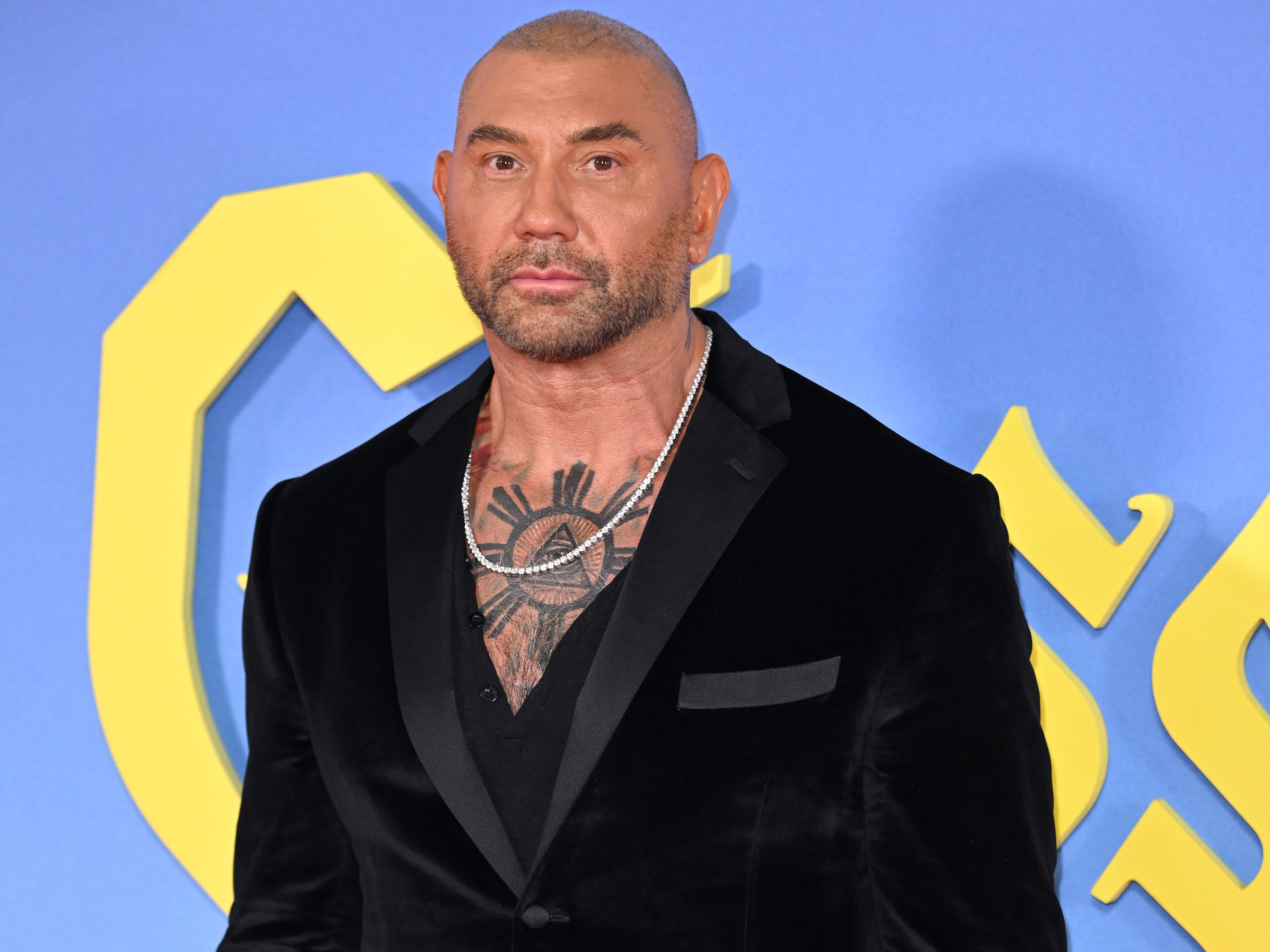 Dave Bautista Relieved to Be Saying Farewell to Playing Drax - CNET