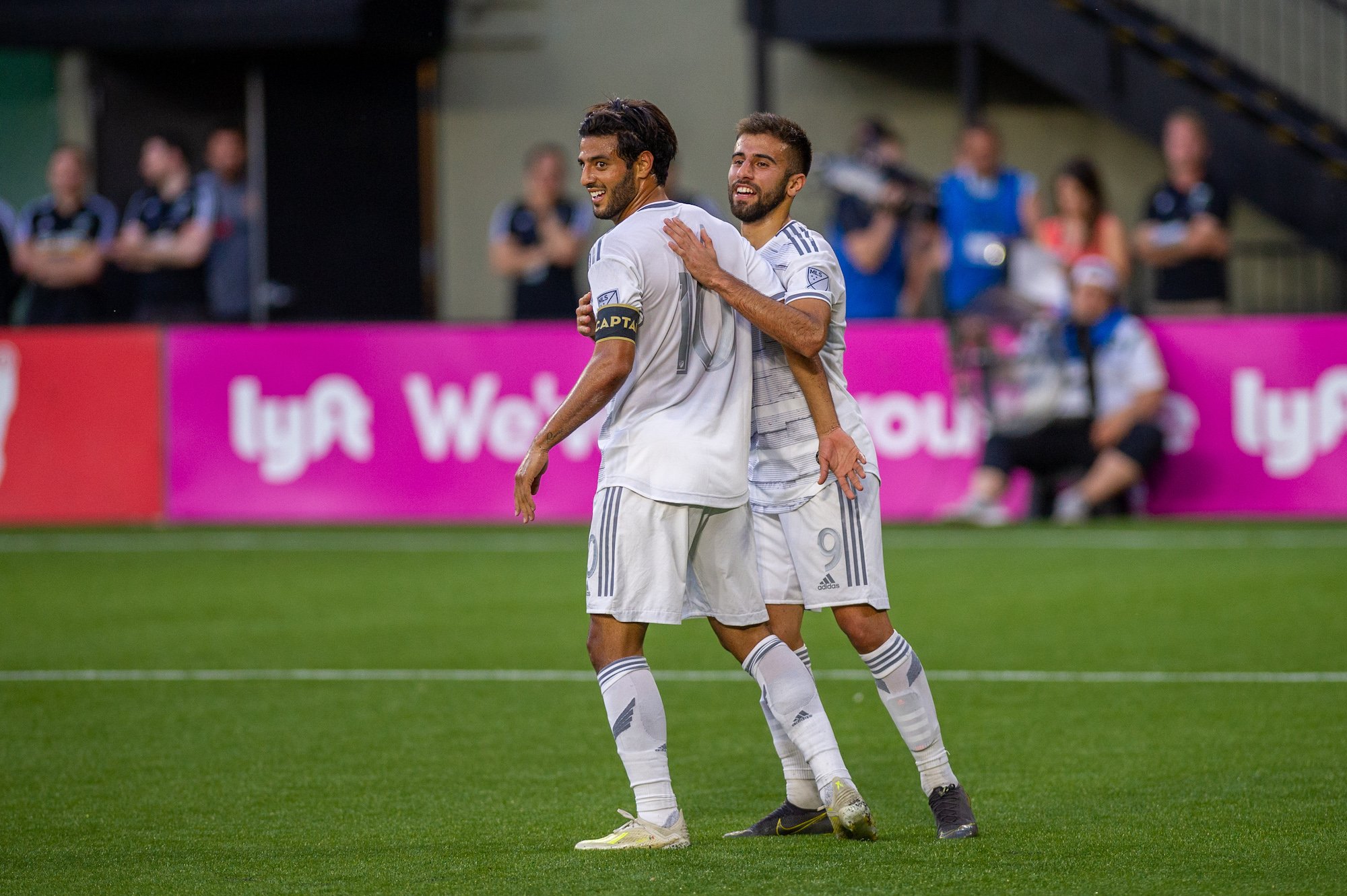 Diego Rossi, LAFC's Unheralded Quarterback, Linked With Europe's