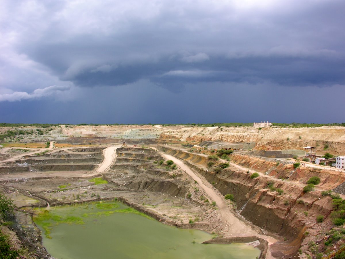 The mining sector in Tanzania is experiencing an exponential growth