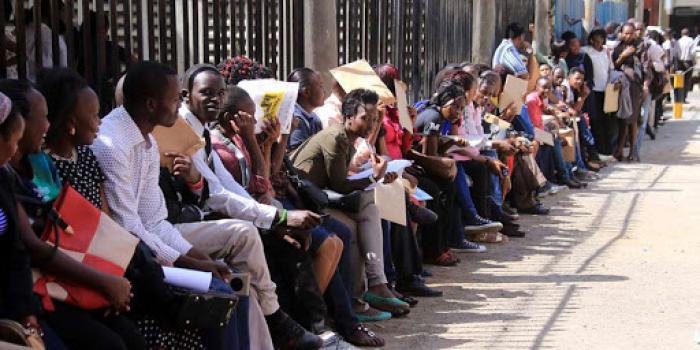 Kenya’s job market continues to stagnate despite economic success
